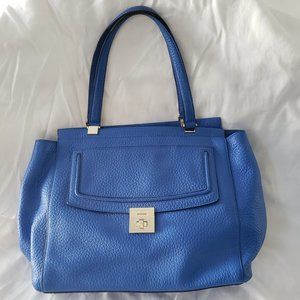 Kate Spade Royal Blue Shoulder Bag